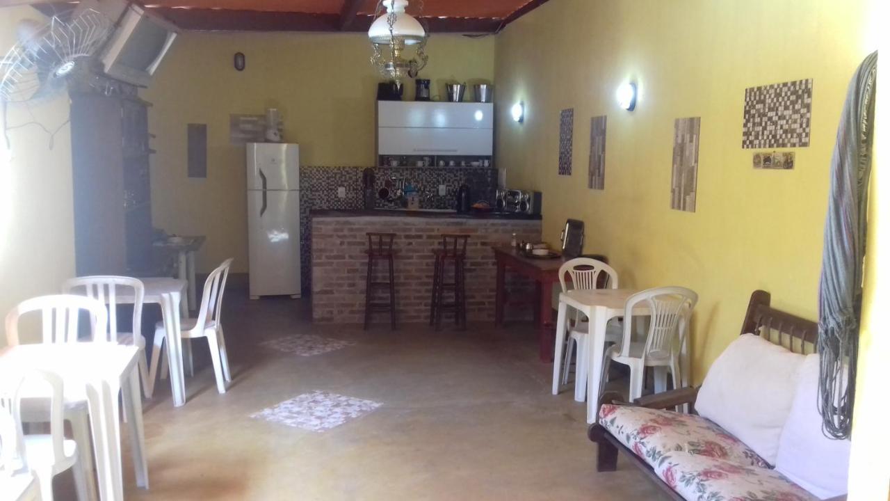 Sitio E Pousada Recanto Dos Ipes 테레소폴리스 외부 사진