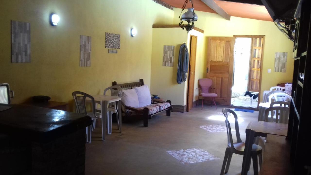 Sitio E Pousada Recanto Dos Ipes 테레소폴리스 외부 사진