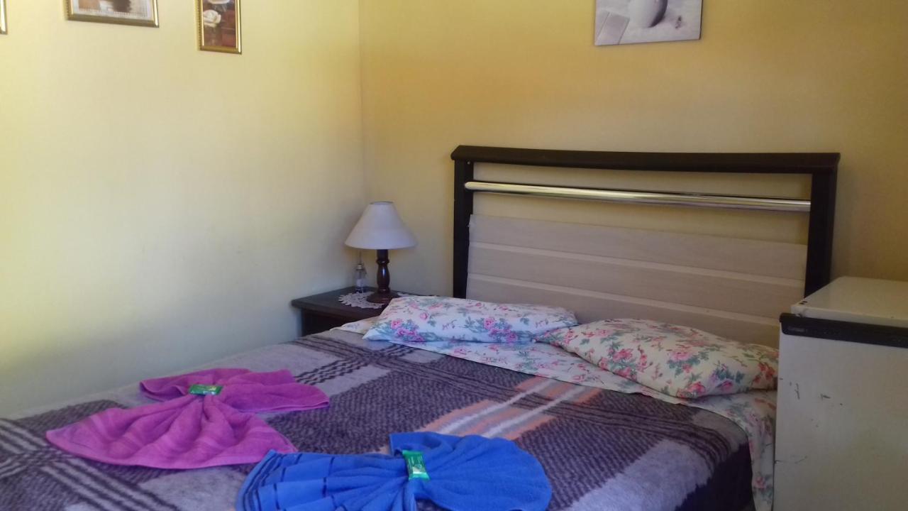 Sitio E Pousada Recanto Dos Ipes 테레소폴리스 외부 사진