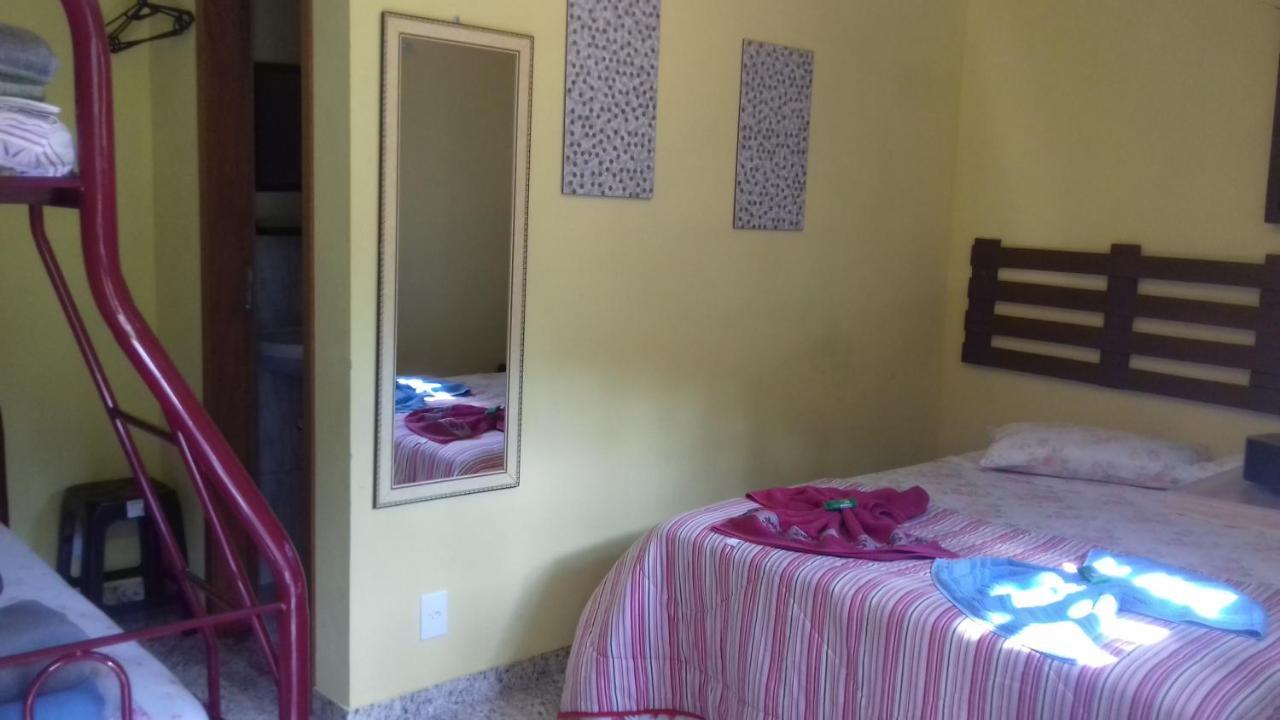 Sitio E Pousada Recanto Dos Ipes 테레소폴리스 외부 사진