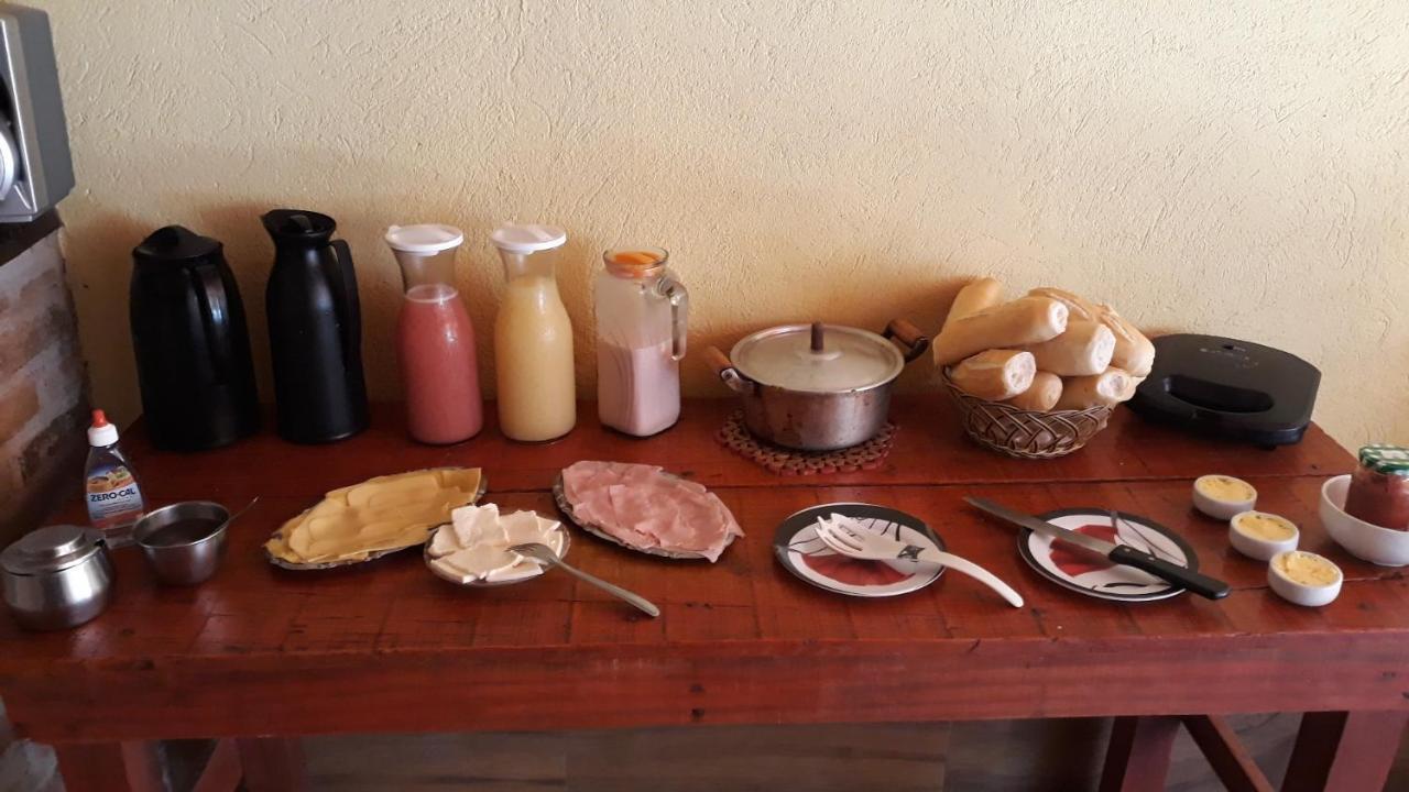 Sitio E Pousada Recanto Dos Ipes 테레소폴리스 외부 사진