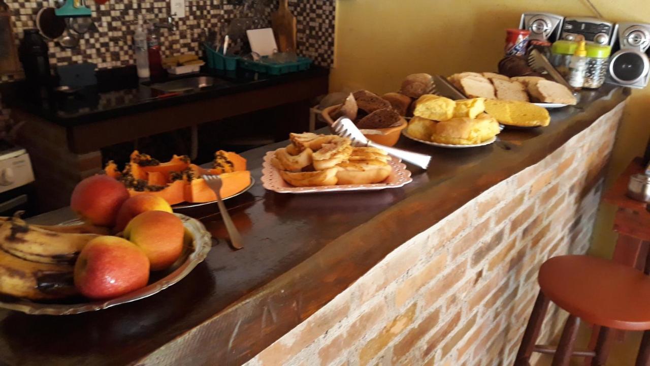 Sitio E Pousada Recanto Dos Ipes 테레소폴리스 외부 사진