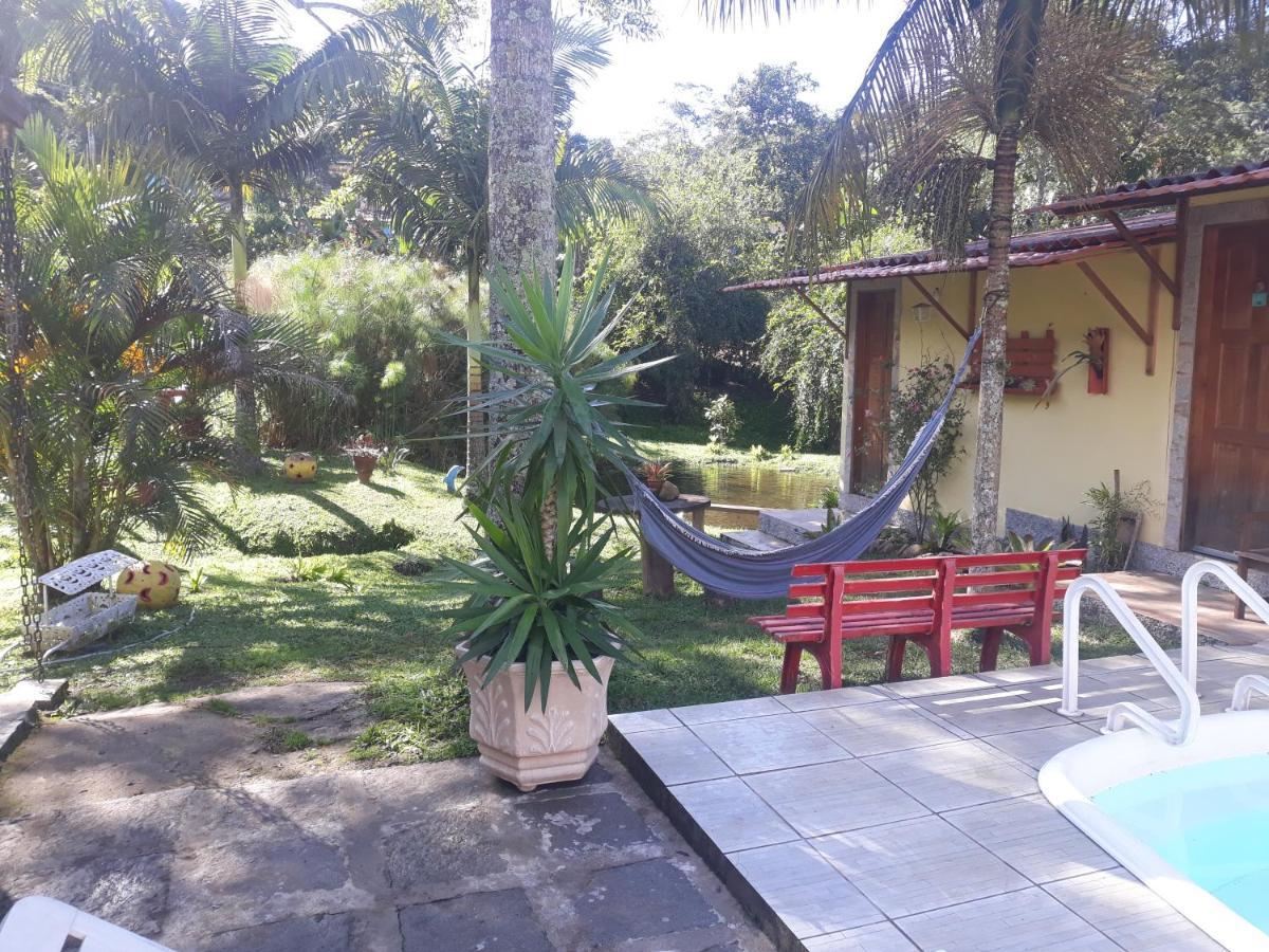 Sitio E Pousada Recanto Dos Ipes 테레소폴리스 외부 사진