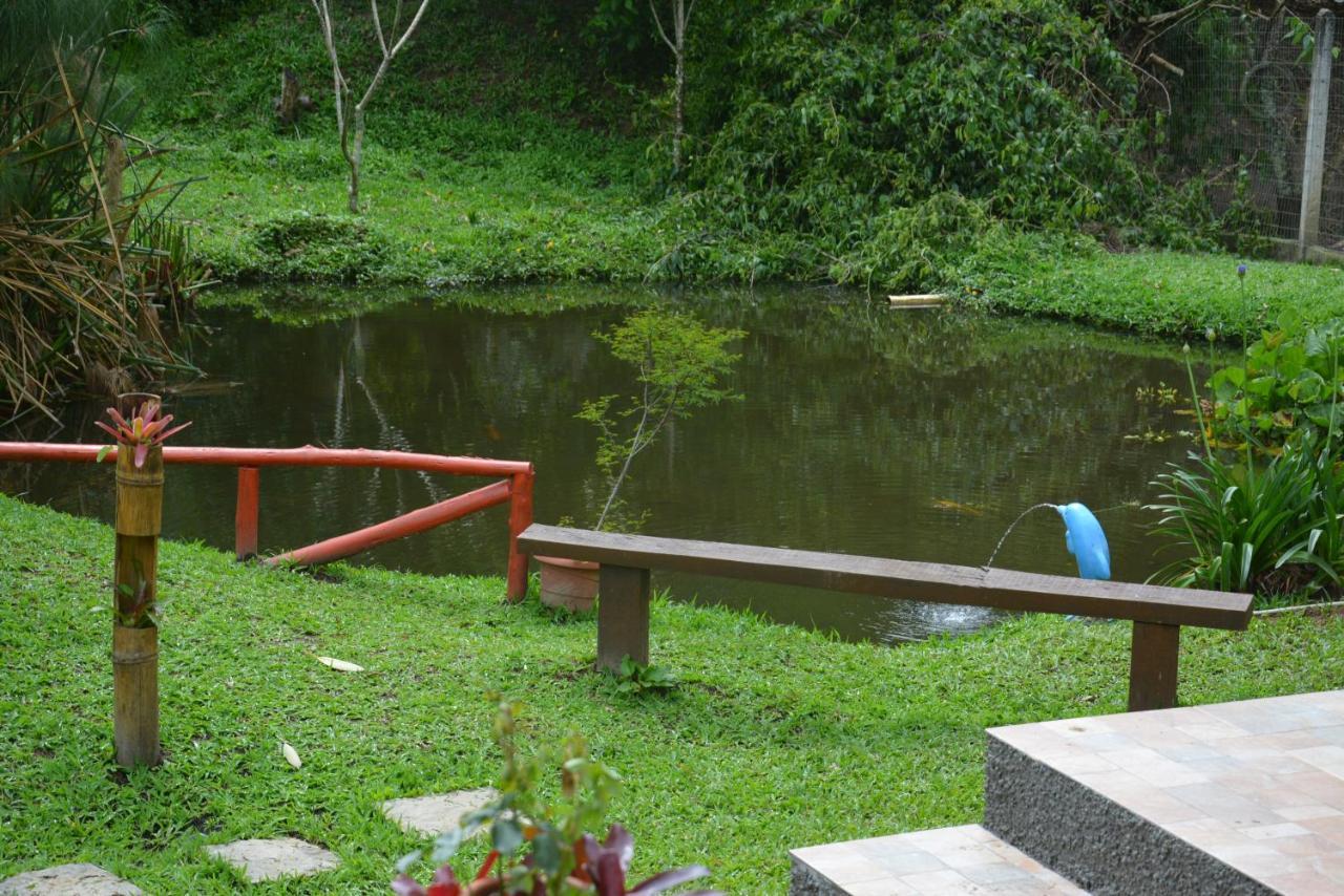 Sitio E Pousada Recanto Dos Ipes 테레소폴리스 외부 사진