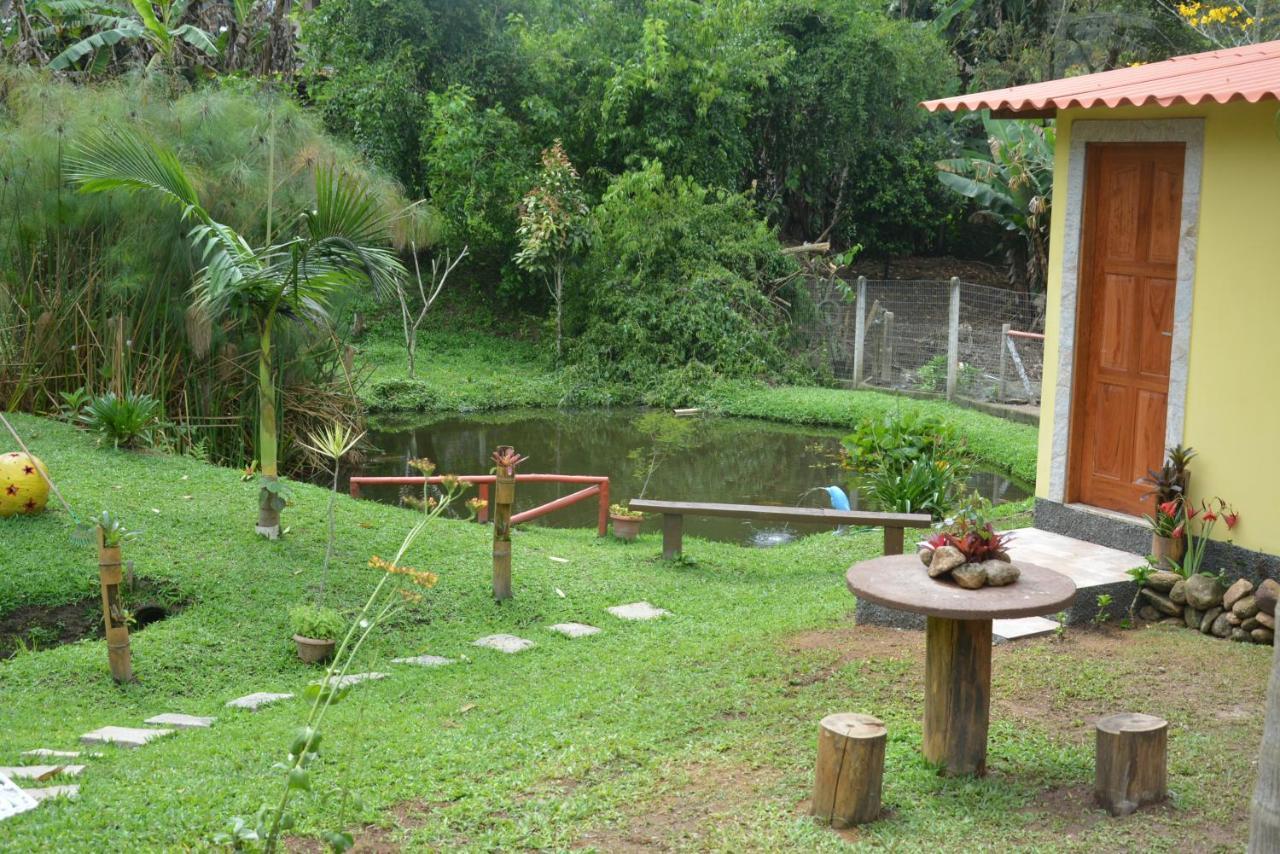 Sitio E Pousada Recanto Dos Ipes 테레소폴리스 외부 사진