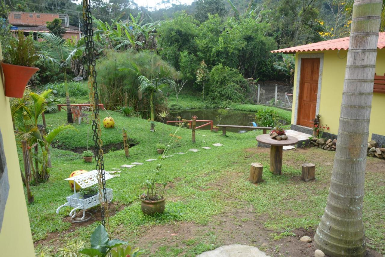 Sitio E Pousada Recanto Dos Ipes 테레소폴리스 외부 사진