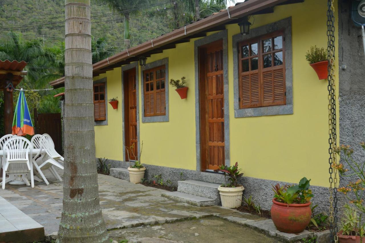 Sitio E Pousada Recanto Dos Ipes 테레소폴리스 외부 사진