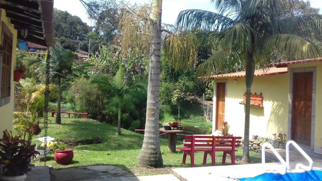 Sitio E Pousada Recanto Dos Ipes 테레소폴리스 외부 사진