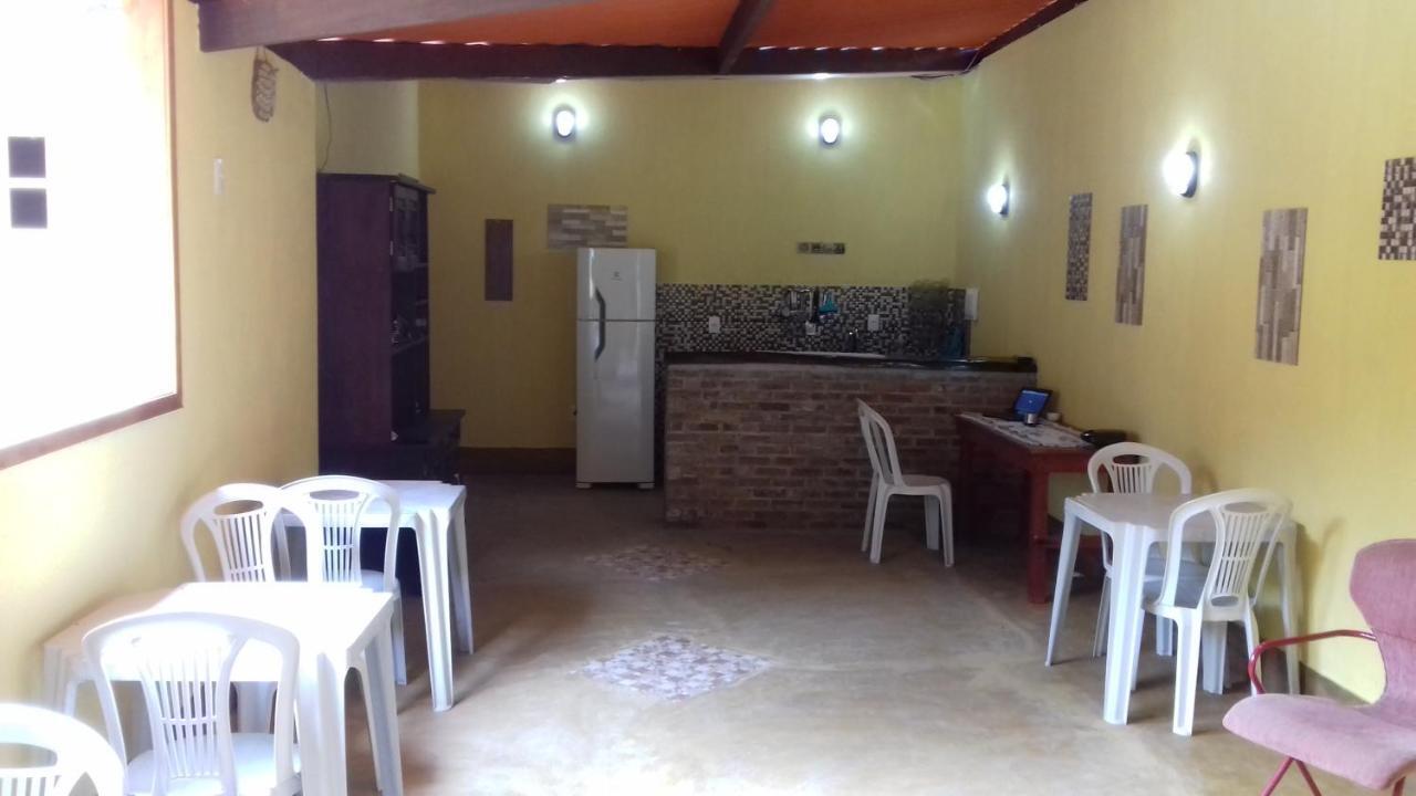Sitio E Pousada Recanto Dos Ipes 테레소폴리스 외부 사진