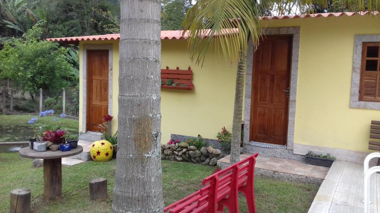 Sitio E Pousada Recanto Dos Ipes 테레소폴리스 외부 사진