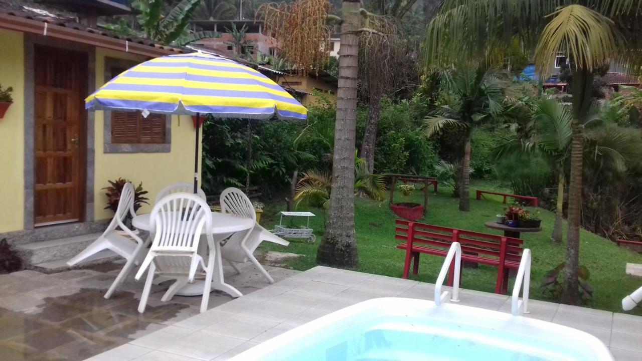 Sitio E Pousada Recanto Dos Ipes 테레소폴리스 외부 사진