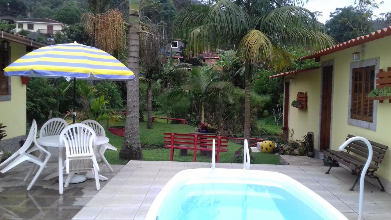 Sitio E Pousada Recanto Dos Ipes 테레소폴리스 외부 사진