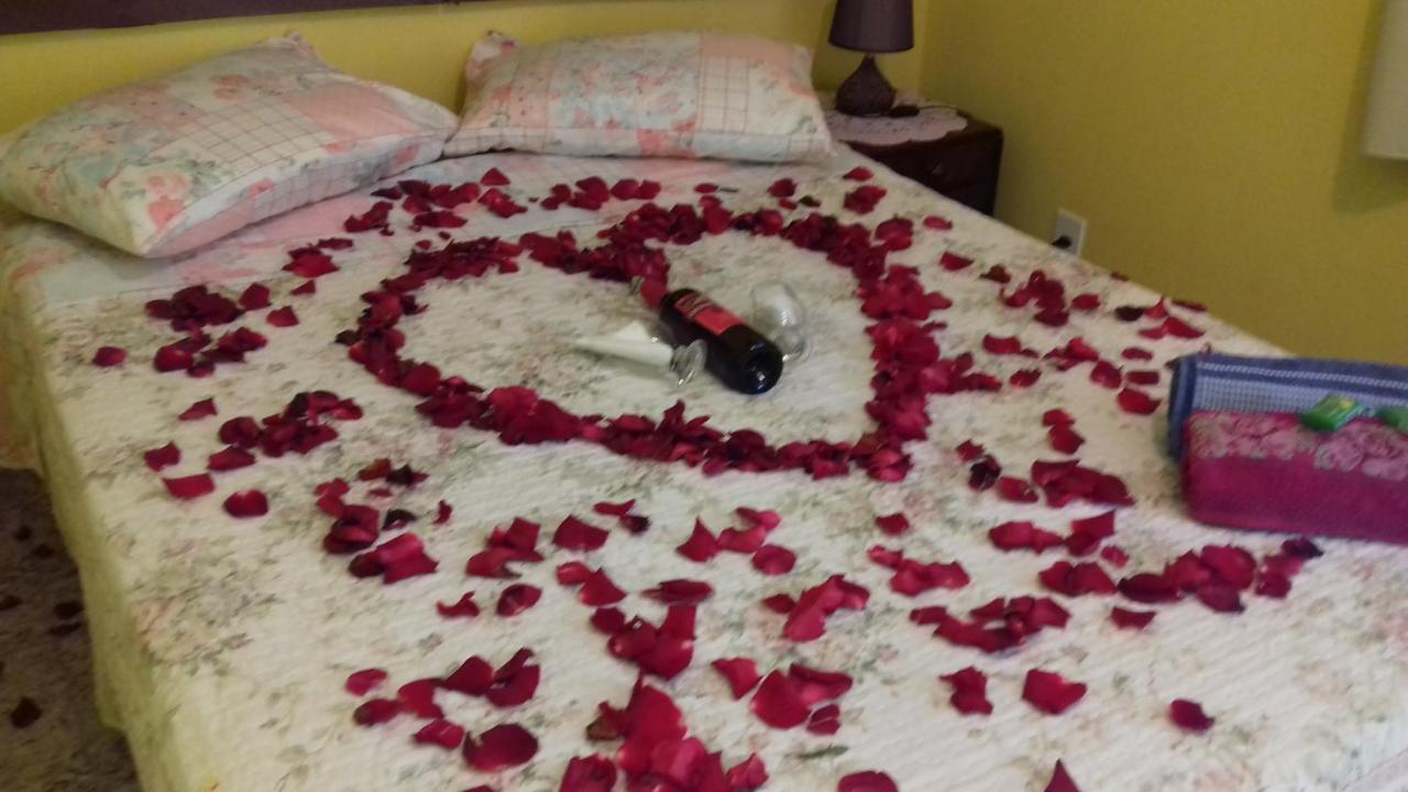 Sitio E Pousada Recanto Dos Ipes 테레소폴리스 외부 사진
